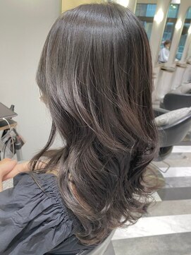 アフロディーテギンザ 日本橋人形町店(APHRODITE GINZA) 髪質改善/韓国ウェーブ/ワンカールレイヤー/30代40代/人形町