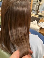 アンバー(amber)&nbsp;髪質改善トリートメント