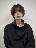 シースルーウルフ