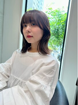 ロンドフルール 大宮東口(Lond fleur) 韓国風くびれヘア