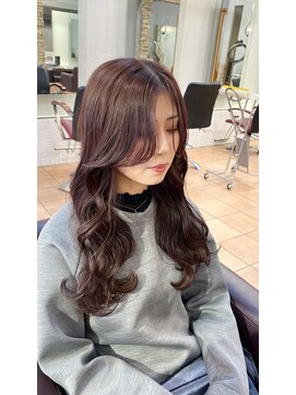 リー 甲子園(Lee) ラベンダーブラウン