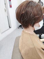 サンデイ(SUNDAY)&nbsp;☆ふんわり丸みショート☆【宮原 和希】