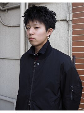 イロ(IRO) ザクザクメンズショート