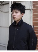 ザクザクメンズショート