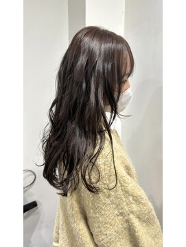 リジョイスヘア(REJOICE hair) lavender griege