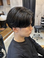 ベンティ(venti)&nbsp;【VENTI 竹内】大人気カルマパーマ