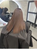髪質改善縮毛矯正☆
