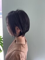 アスタバ(Asutaba) ショートボブ