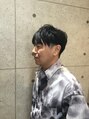 ヘアーアンドメイク ラブリー(Hair&Make Lovely) YUSAKU 