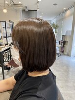 エル ブランシェ(Ailes Branches) 髪質改善ストレート