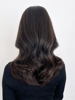 アイティー バイ アルバム 浦和店(IT by ALBUM)&nbsp;グレージュカラーニュアンスカラー美髪くびレイヤー_ba488141