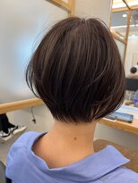 リュクスバトーバイトリコ 船橋南口店(Luxe BATEAU by tricot) コンパクトショートスタイル