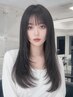 【 Open記念♪】カット+世界初ヒーリングカラー高濃度水素パウダーinTR