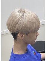 ローグ(ROGUE)&nbsp;ブリーチ2回ホワイトベージュ