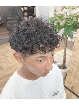 リニック(ReNick) スペインカール