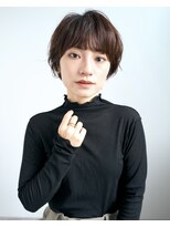 ロンドアンメゾン 原宿(Lond un Maison.)&nbsp;ショート/マッシュショート/ニュアンスパーマ[原宿]