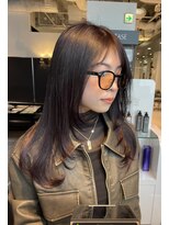 トリコ 梅田茶屋町店(trico) レイヤーカット