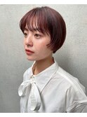 マッシュショート