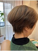 大人ショート