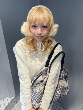 ペレ 梅田(PELE) 黒髪/ボブルフ/ネビージュ/小顔/ワンレン/梅田/髪質改善/前髪