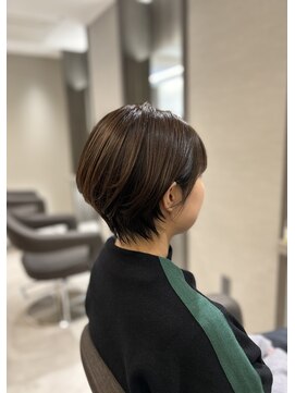 リノ(LINO) 耳かけショート