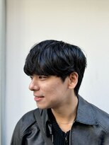 テールバイルシエル(TERRE by Le ciel)&nbsp;韓国シャドウパーマ/ダウンパーマ/韓国メンズヘア