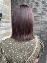 マザームーンヘアー(Mother Moon hair)&nbsp;ラベンダーピンク