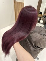 リル 茅ヶ崎(Liru:)&nbsp;【ami】ピンクヘアー/ピンクグレープフルーツ