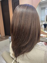 髪や頭皮に優しい施術を♪ 〈a-o花咲町〉/桜木町/横浜/みなとみらい