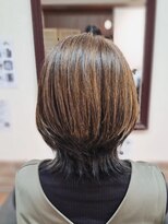 マノ マノ(Mano Mano)&nbsp;レイヤーカット