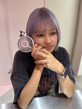 ダズリングディア(Dazzling Deer) グレー/シルバー/ホワイトシルバー/パープル/ホワイトパープル