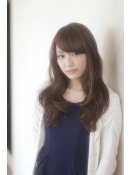 リブ(lib) レイヤーロング　20代/30代/40代/50代