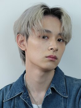 ルシードスタイルレーヴ(LUCIDO STYLE REVE)の写真/長野市でメンズカットなら”LUCIDO STYLE REVE”へ◆メンズカット&炭酸クレンジング&眉カット￥3850～