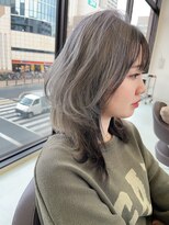 ウィル 西宮店(WiLL) 【大人可愛い20代30代40代】アンブレラカラー