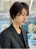 レイヤーロング/ヘルシースタイル/韓国ヘア/ベビーピンク/笹塚
