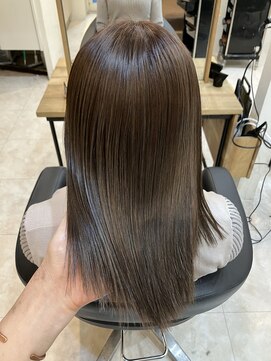 エリス ウメダ(Eliss umeda) EANSカラー