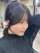 クレム 博多駅店(ChLem)&nbsp;小顔顔周り　髪質改善　博多美容室