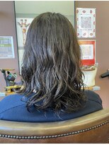 ブリックヘアー(BLICK Hair)&nbsp;ぬるっとフワッとコスメパーマ