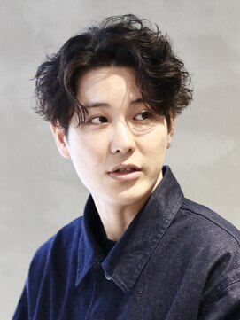 プライベートバーバー 武蔵小杉 新丸子(PRIVATE BARBER) 大人ヘア/清潔感ヘア<理容室>バーバー/武蔵小杉