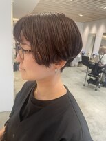 ナンバースリー 溝の口店(Number Three)&nbsp;大人ショート【N°3溝の口】