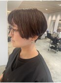 大人ショート【N°3溝の口】