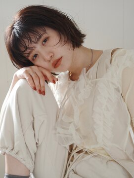 サラビューティーサイト 志免店(SARA Beauty Sight) 20代30代レイヤーボブ★SARA志免ウリュ