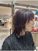 ソフトウルフ★ボルドーカラー