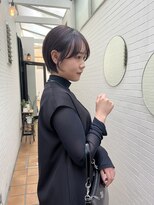 アンプラグド(unplugged)&nbsp;前髪カット / 似合わせカット