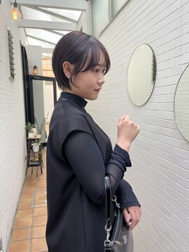 アンプラグド(unplugged) 前髪カット / 似合わせカット