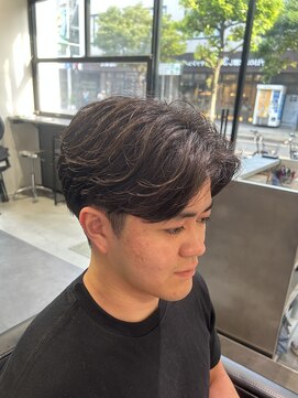 ショット 茨木(SHOT) フェザーショート