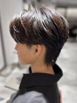 エニー 栄(Any)&nbsp;men's hair ☆ センターパート