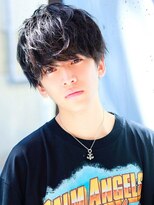 リップスヘアー 銀座(LIPPS hair)&nbsp;フェザリーライトミディーマッシュ