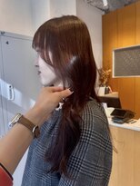 フィーカ(fika)&nbsp;ピンクブラウンカラー