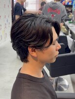 カーニー 錦糸町(kearny)&nbsp;フェザーパーマ/ニュアンスパーマ/毛流れセンターパート